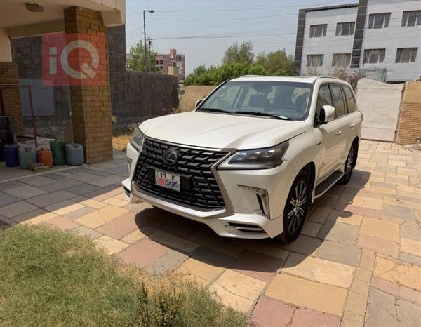 لكزس LX 2019 للبيع في العراق -  بغداد